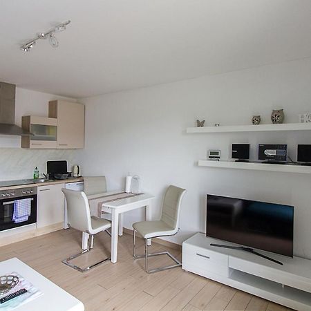 Pension Am See Креммен Экстерьер фото