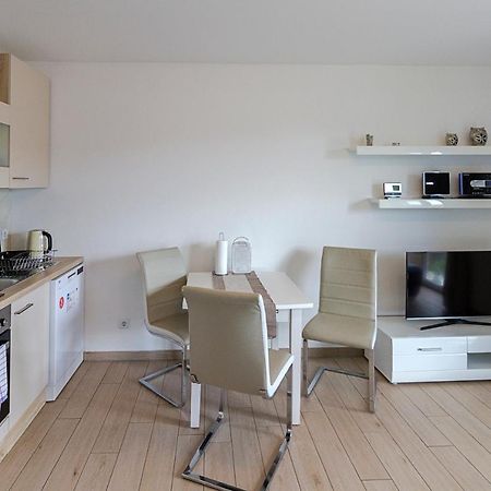 Pension Am See Креммен Экстерьер фото