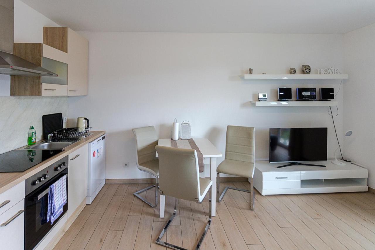 Pension Am See Креммен Экстерьер фото