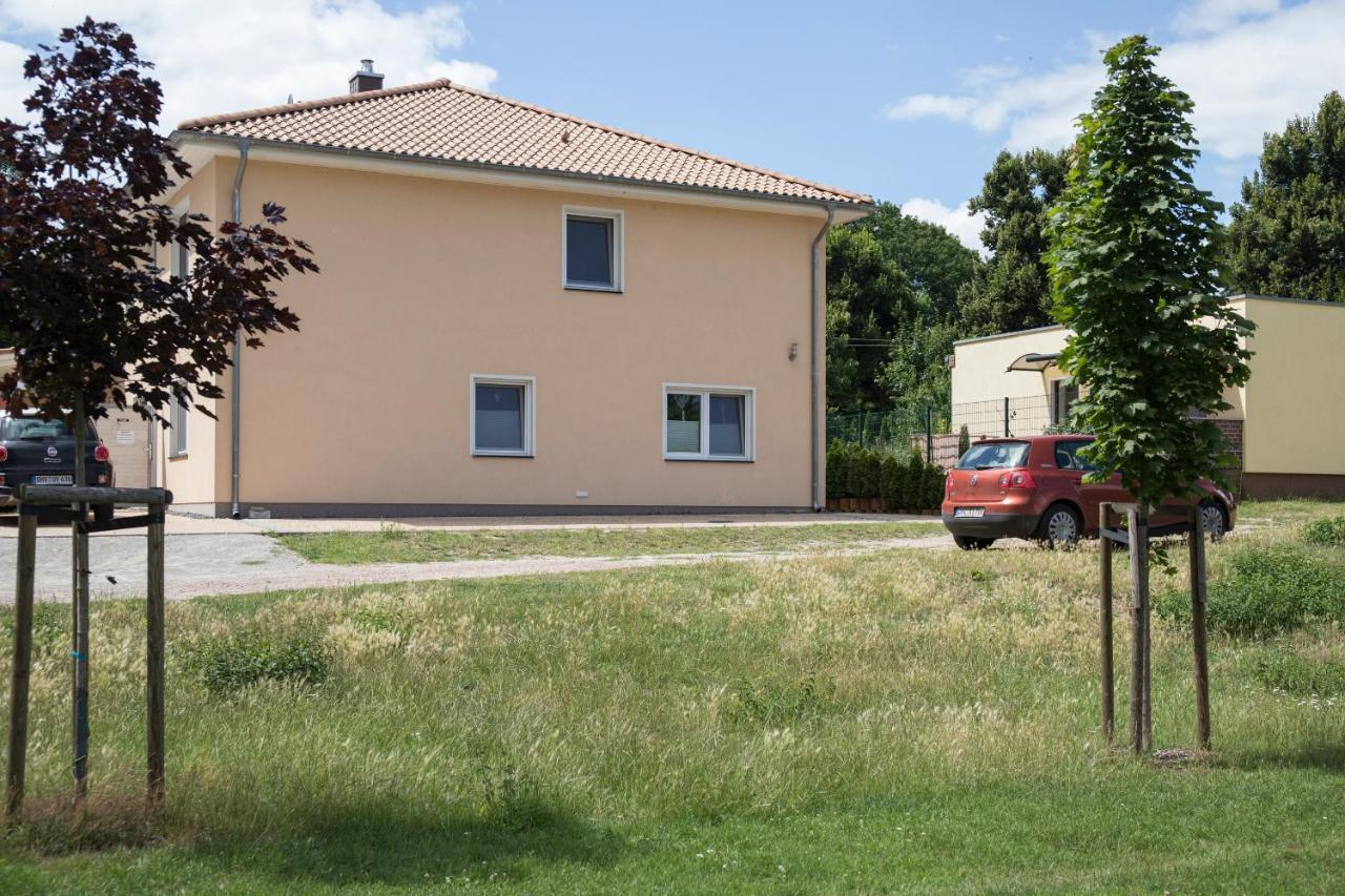 Pension Am See Креммен Экстерьер фото