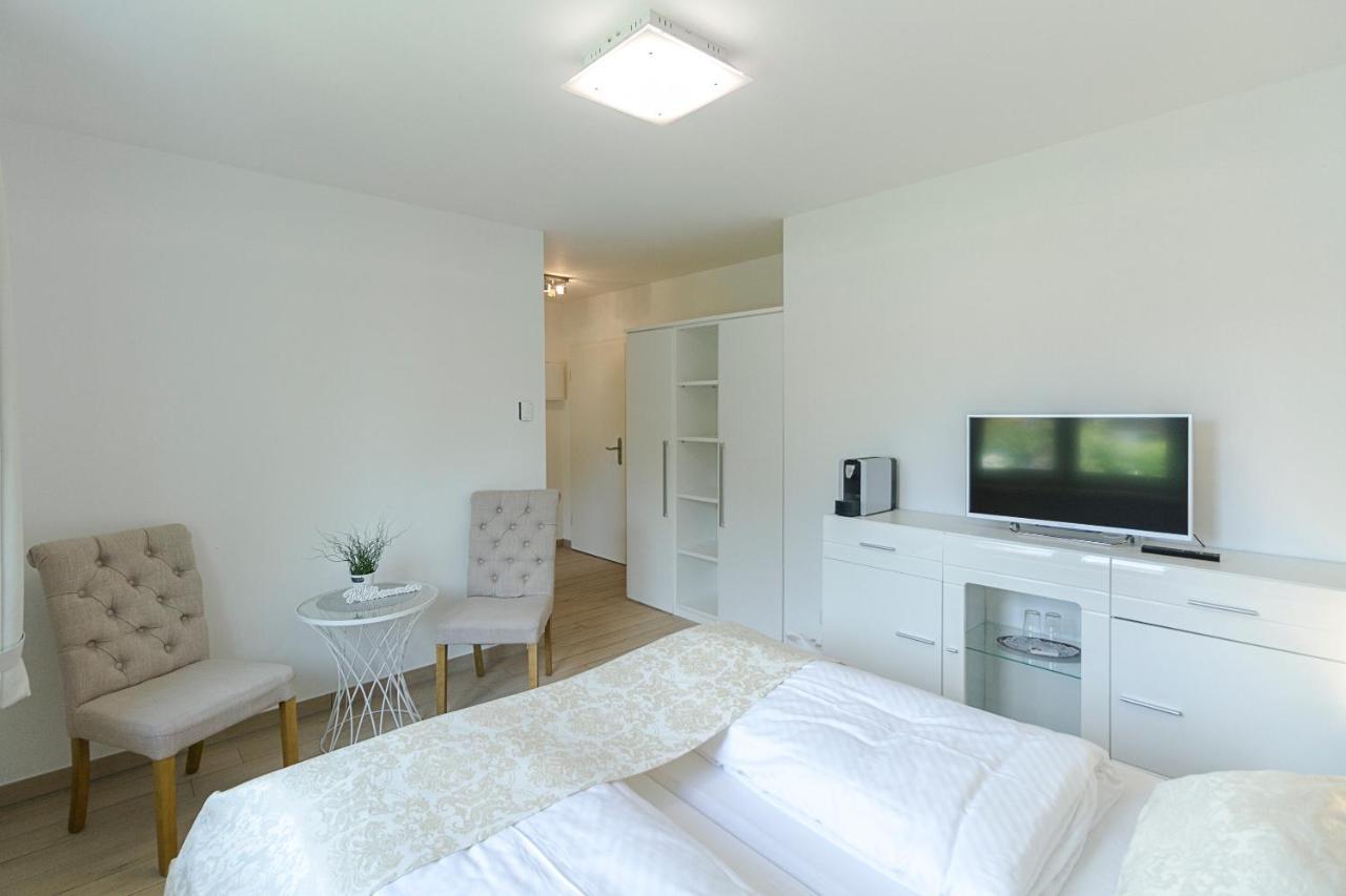 Pension Am See Креммен Экстерьер фото