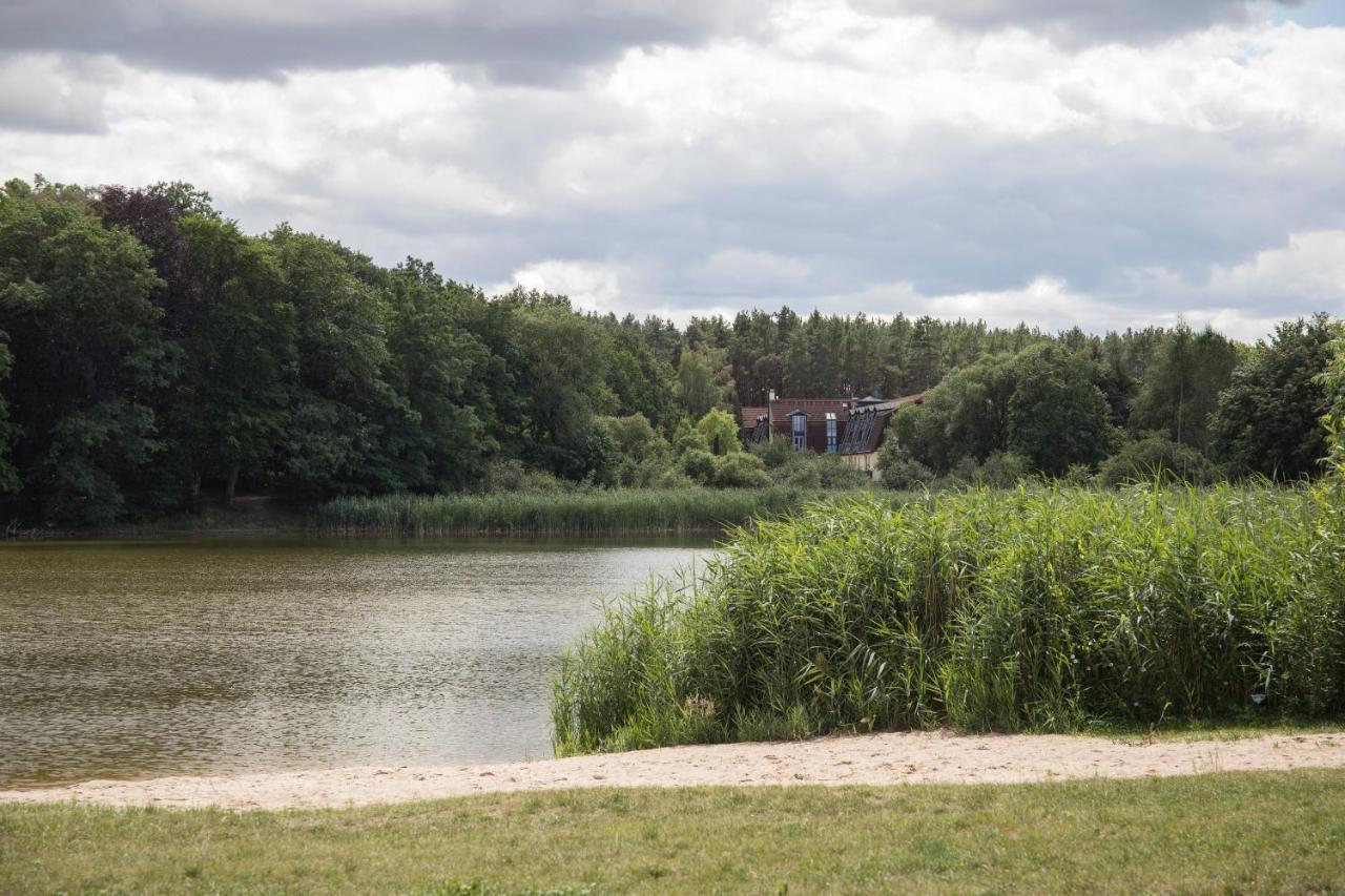 Pension Am See Креммен Экстерьер фото