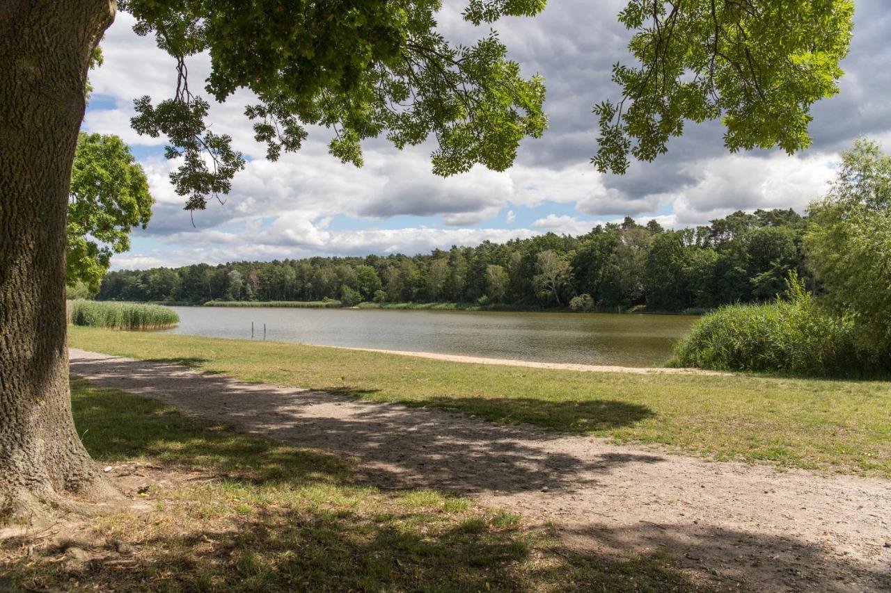 Pension Am See Креммен Экстерьер фото