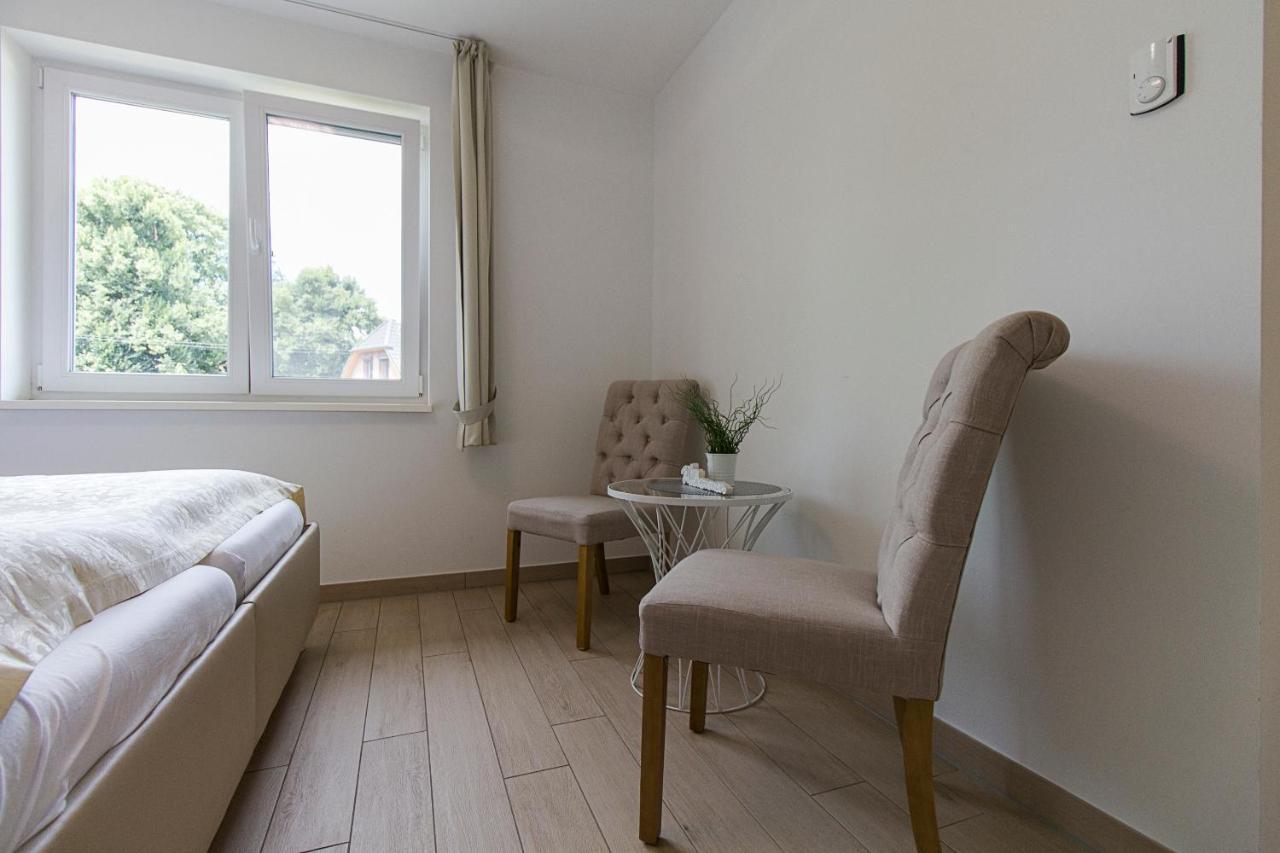 Pension Am See Креммен Экстерьер фото