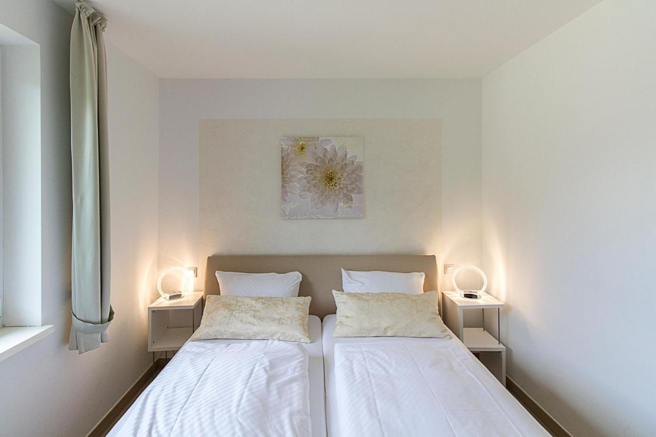 Pension Am See Креммен Экстерьер фото