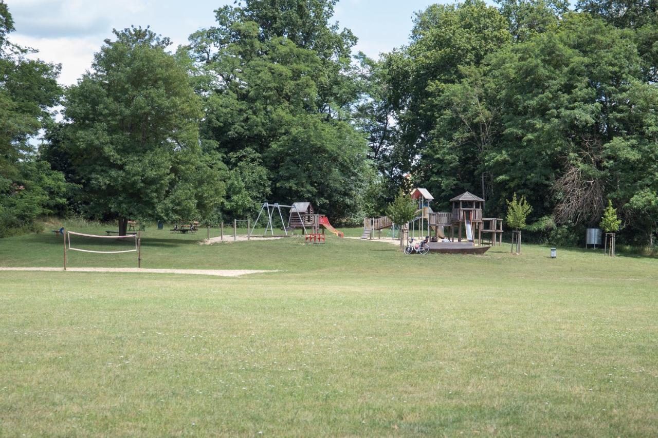 Pension Am See Креммен Экстерьер фото
