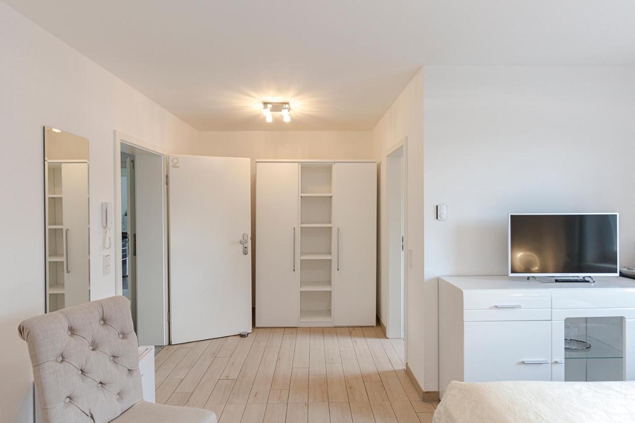 Pension Am See Креммен Экстерьер фото
