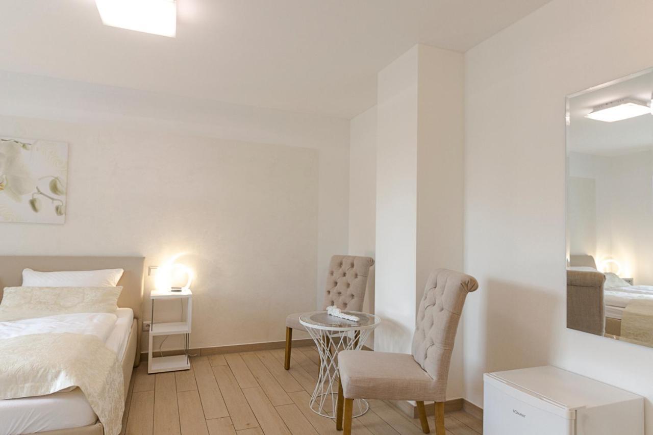 Pension Am See Креммен Экстерьер фото